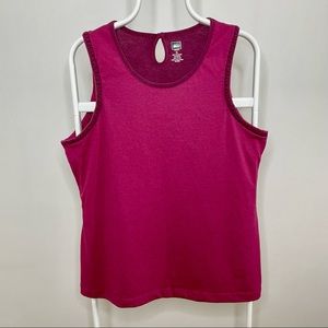 REI Active Tank - Berry